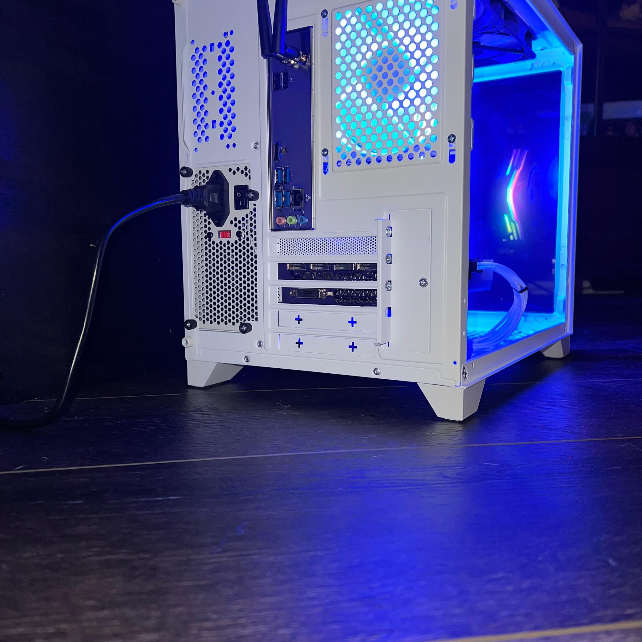 Mid-Range Ryzen 3 3200g / GTX 1060 6gb