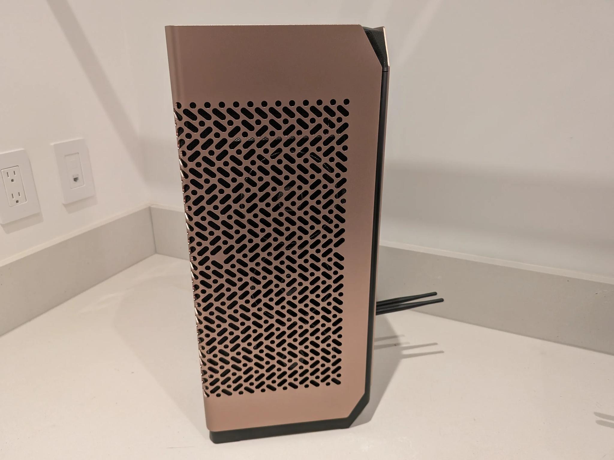 Bronze Liquid Cooled Gaming PC - AMD Ryzen 5, Radeon RX 7800XT, 32 GB RAM, 2 TB