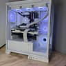 🧊❄️ Glacier Series All White Gaming PC / Ryzen 7 + RTX 3070 / 1TB NVMe SSD / Ready To Play! ❄️🧊
