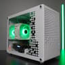 🤍AESTHETIC/PORTABLE🤍 RTX Machine 💚 RTX 2070 Super 8GB 🧡 Ryzen 5 5600 | 16GB RAM | 1TB NVME