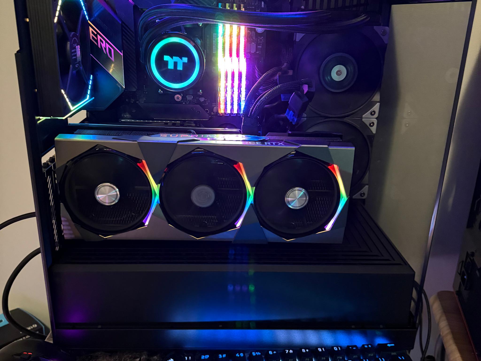 PC Ryzen 7 5800x3d/Rtx 4070 ti