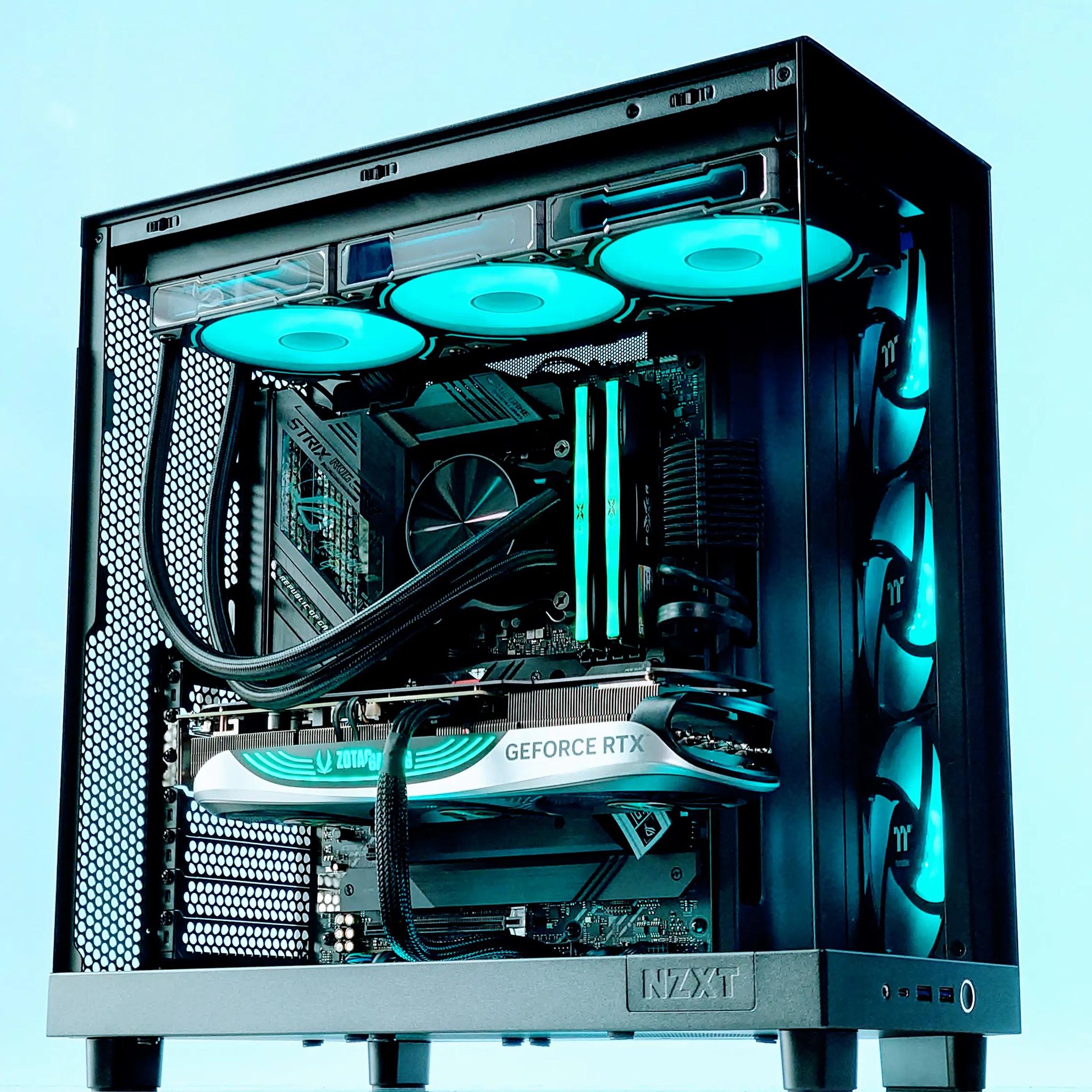 🥇Darkstorm|| Gaming PC🏆Nvidia RTX 4080 16GB🏆Intel i9 12900K 16 core🏆32GB DDR5🏆1TB SSD