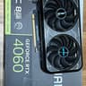 Asus DUAL EVO OC GeForce RTX 4060