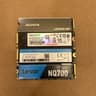 Adata 860 legend & lexar NQ700 2TB x4units