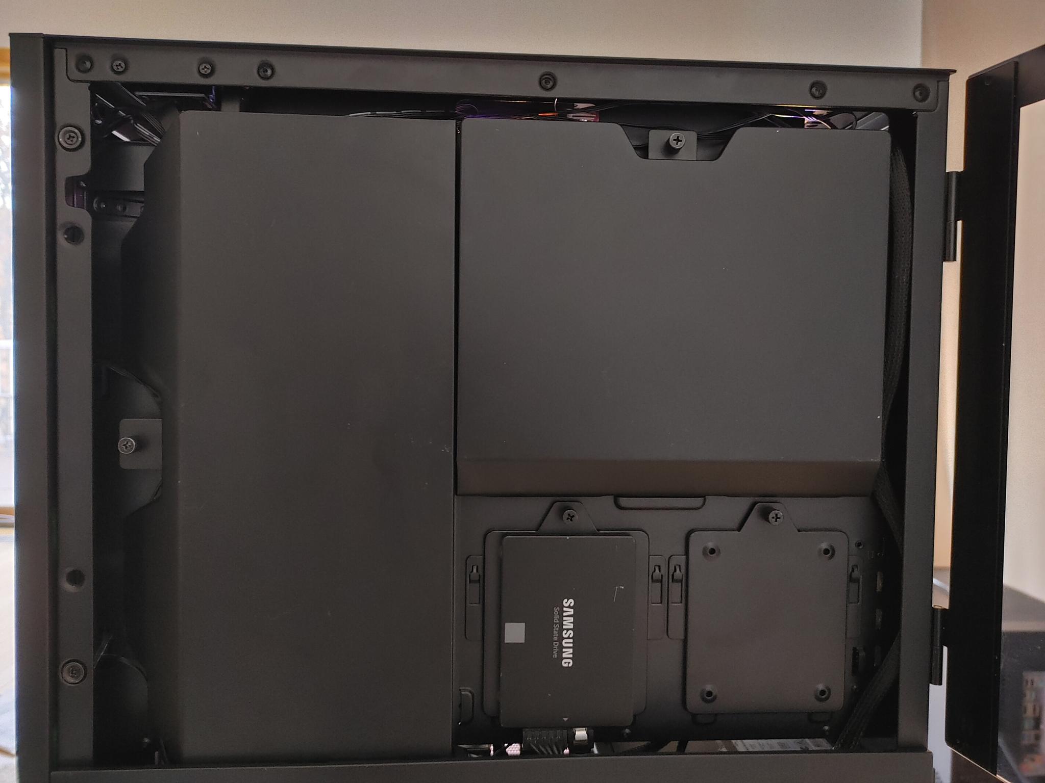 High End Gaming PC i9-11900 RTX 3080 16GB RAM 1TB SSD 3TB HDD