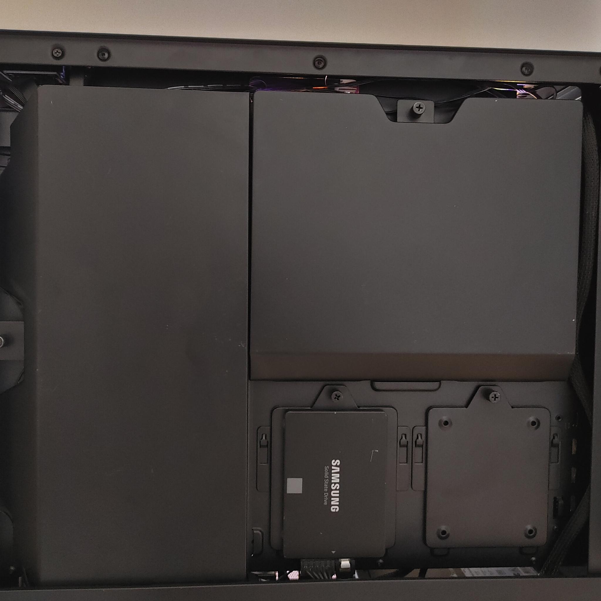 High End Gaming PC i9-11900 RTX 3080 16GB RAM 1TB SSD 3TB HDD