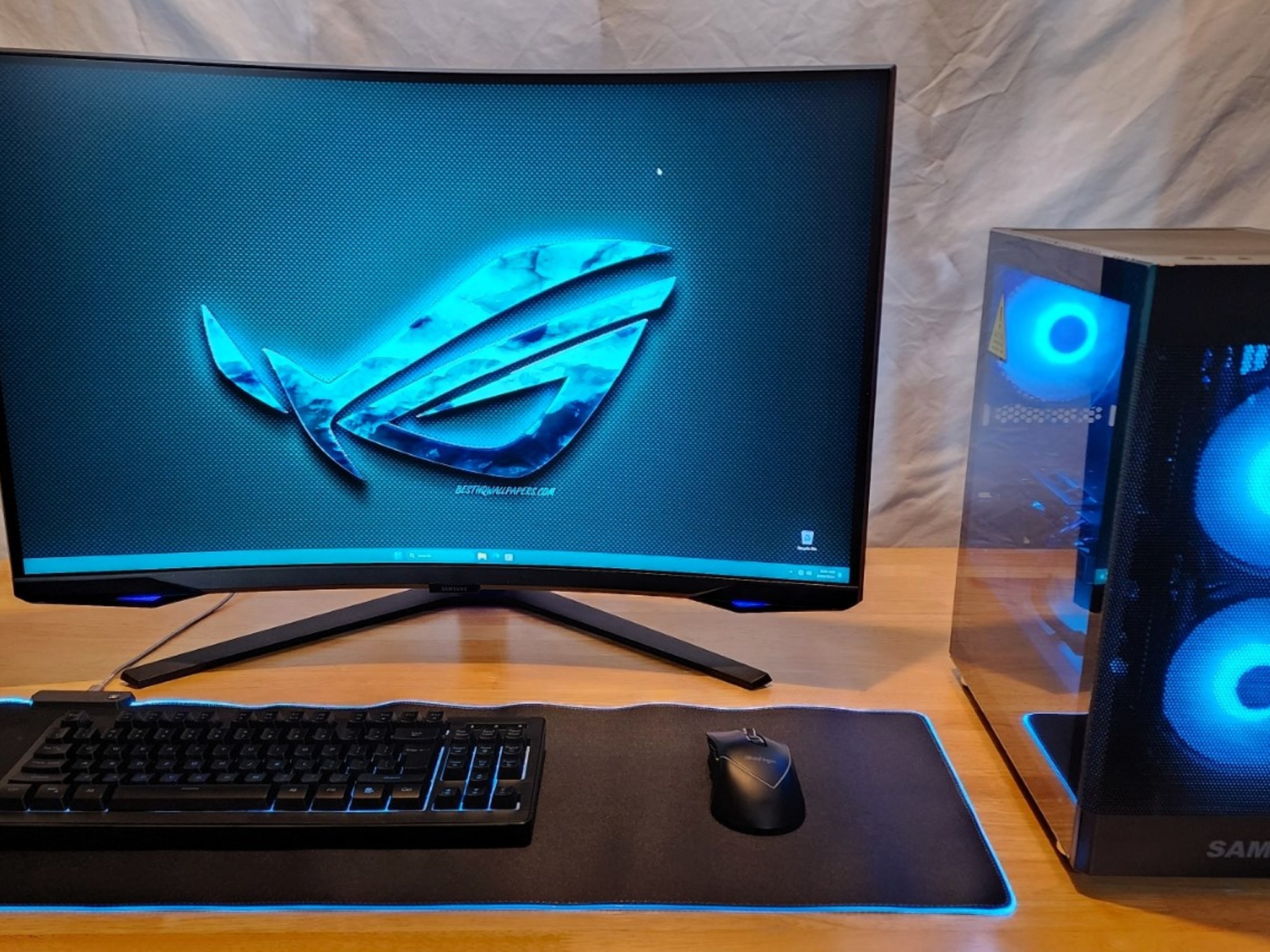 Value 1080P Intel Gaming PC