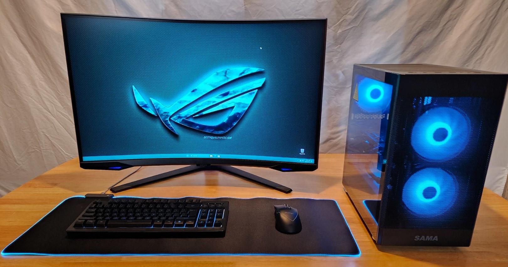 Value 1080P Intel Gaming PC