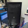 Budget Gamer | i5-6500, 16GB DDR4, RX 570 8GB, 256GB SSD, 1TB HDD, RGB, WIFI, Win10