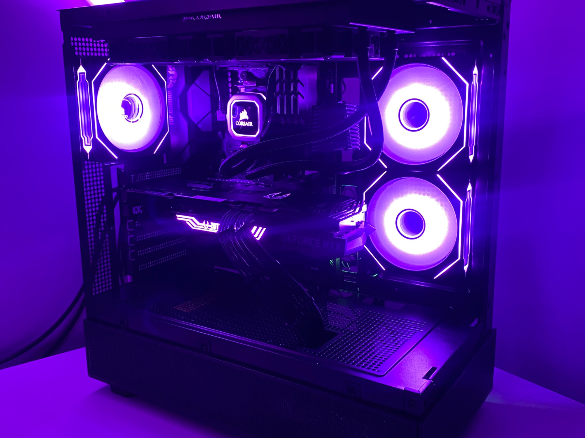 Gaming PC | RTX 3080 | Ryzen 5 5600x | 32GB RAM | 1TB NVME