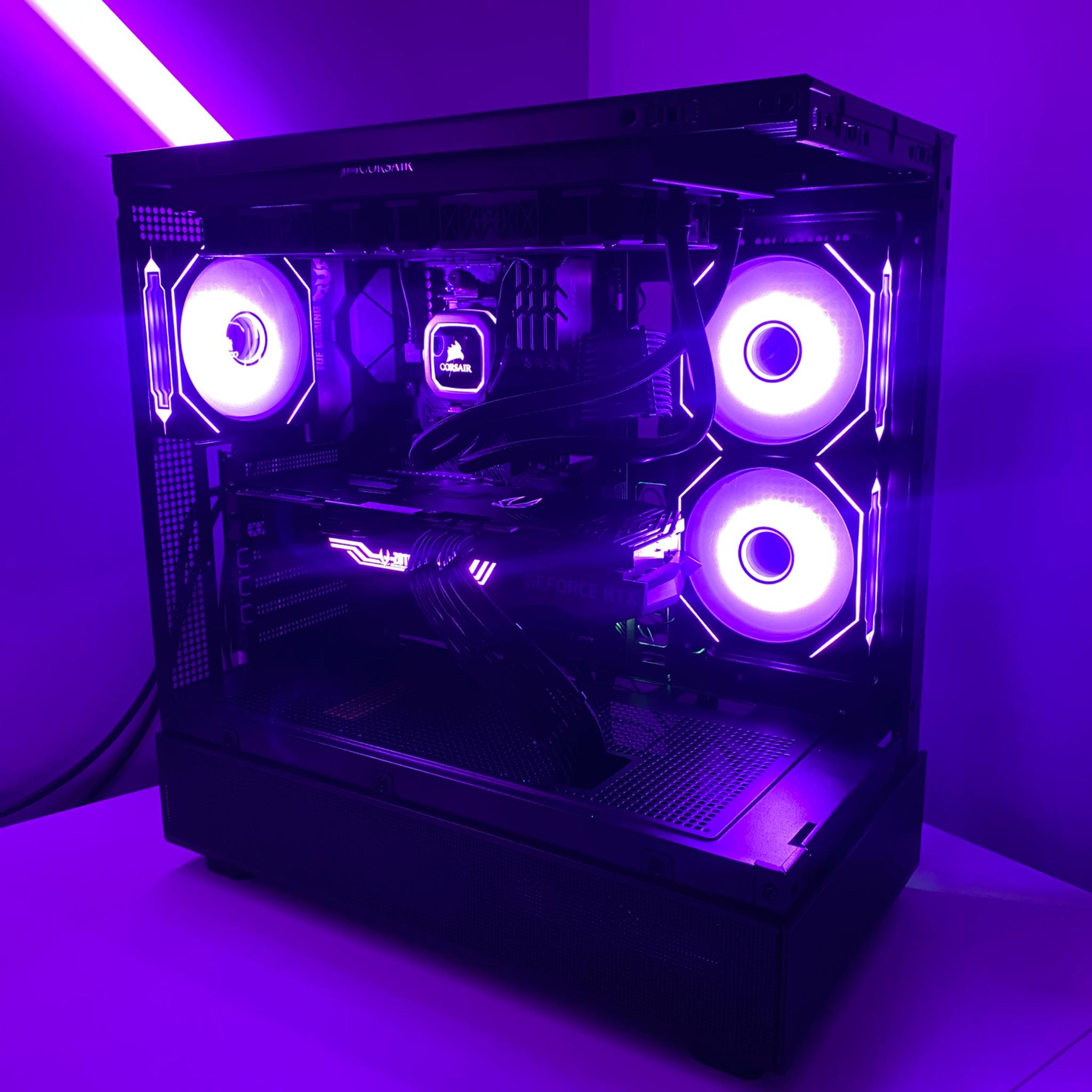Gaming PC | RTX 3080 | Ryzen 5 5600x | 32GB RAM | 1TB NVME
