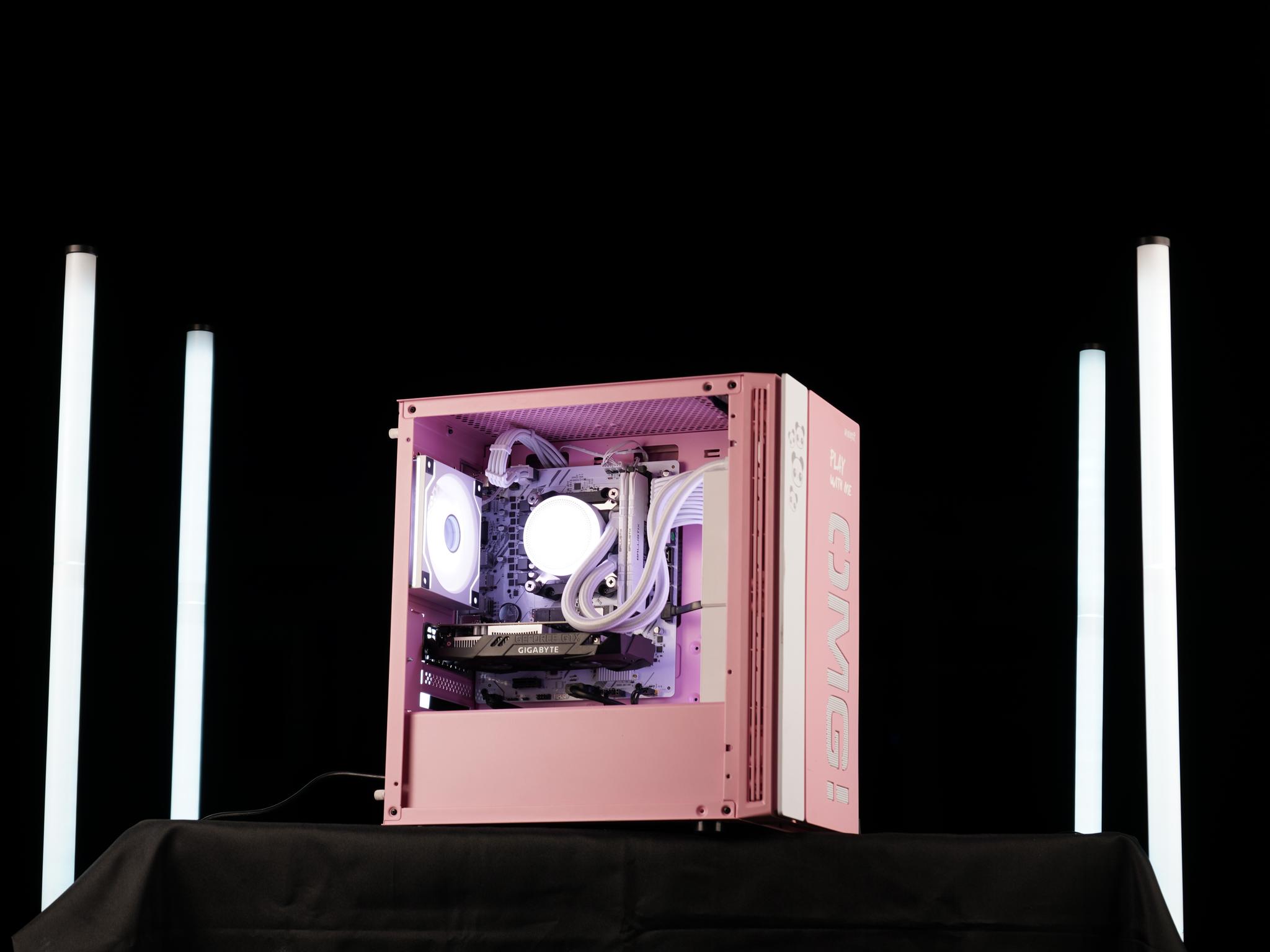 🩷🐼💗 PINK PANDA! - GTX 1650 | Ryzen 3 | 16GB | 1.5TB SSD 💌💘💝