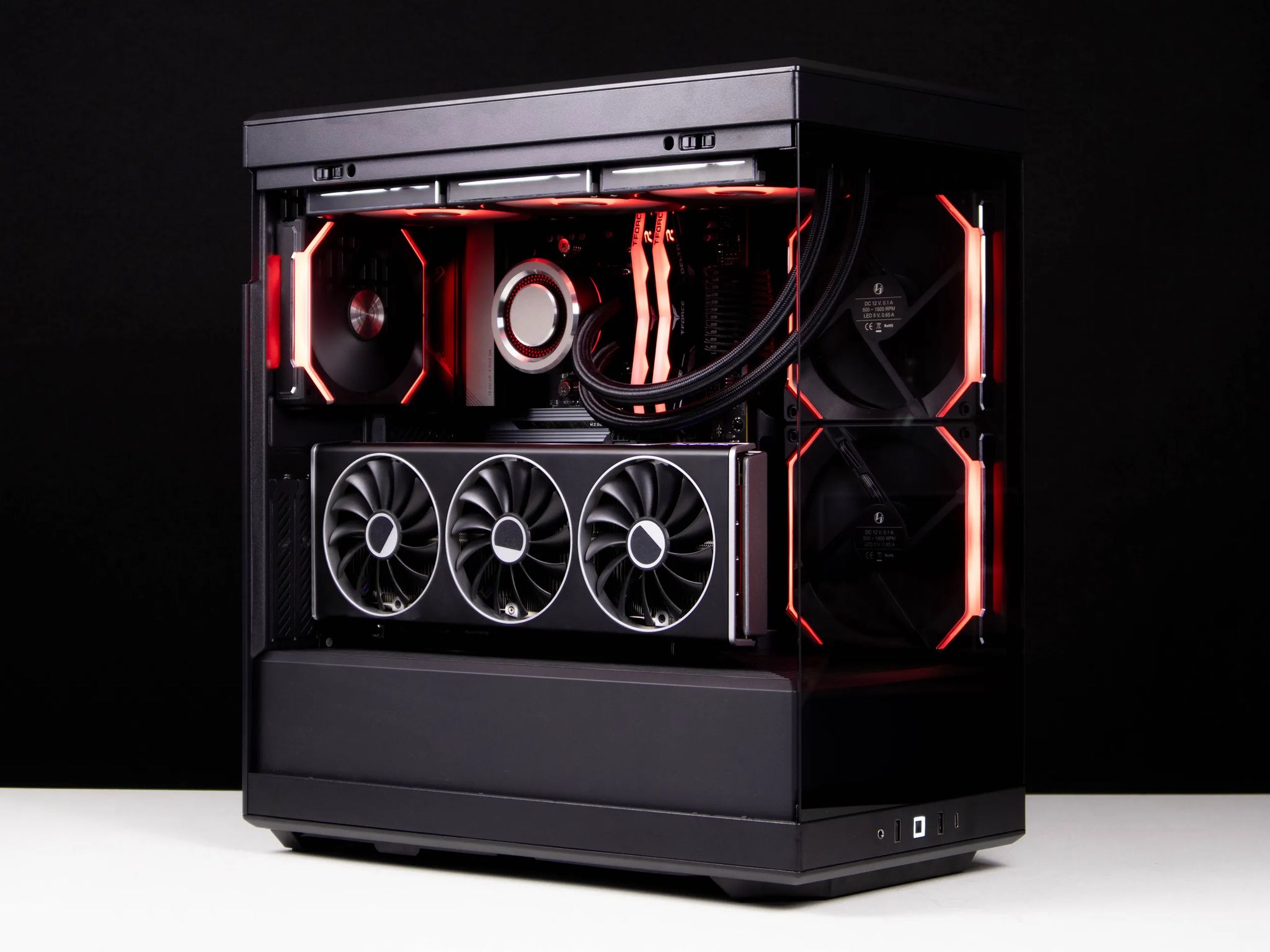 ~Singularity~ (RX 7900 XT | Ryzen 7 7700 | 32gb DDR5)