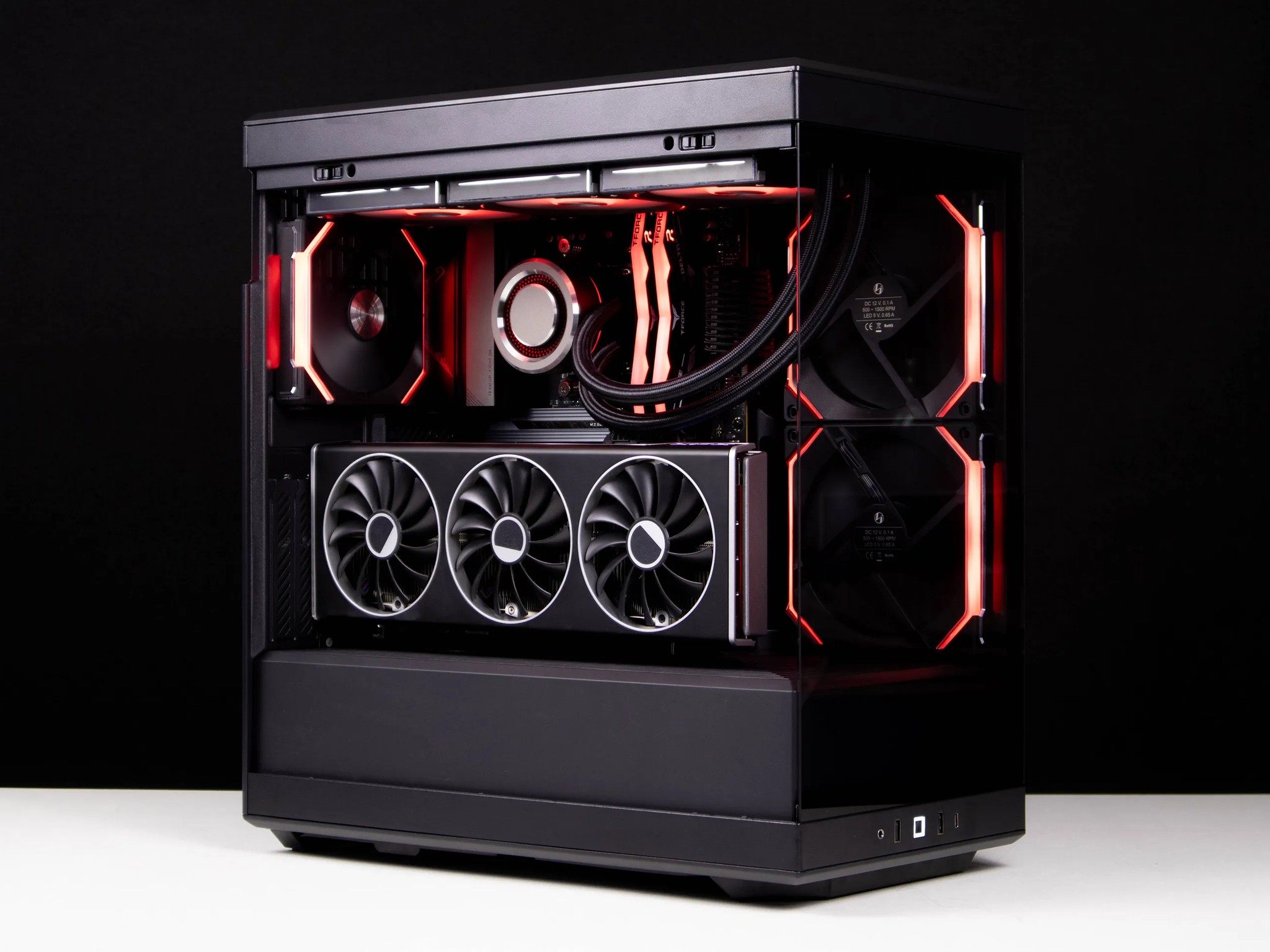 ~Singularity~ (RX 7900 XT | Ryzen 7 7700 | 32gb DDR5)