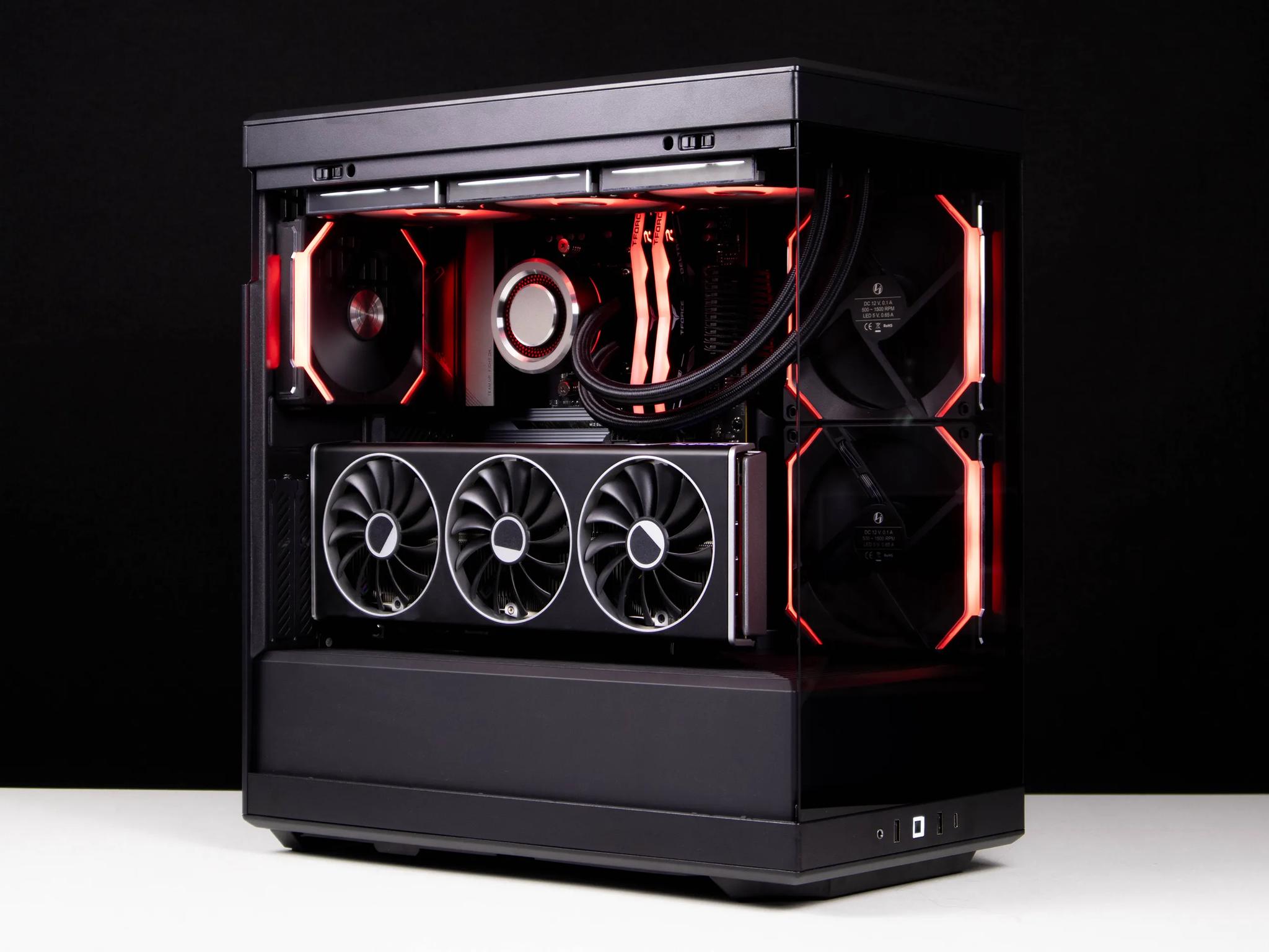 ~Singularity~ (RX 7900 XT | Ryzen 7 7700 | 32gb DDR5)