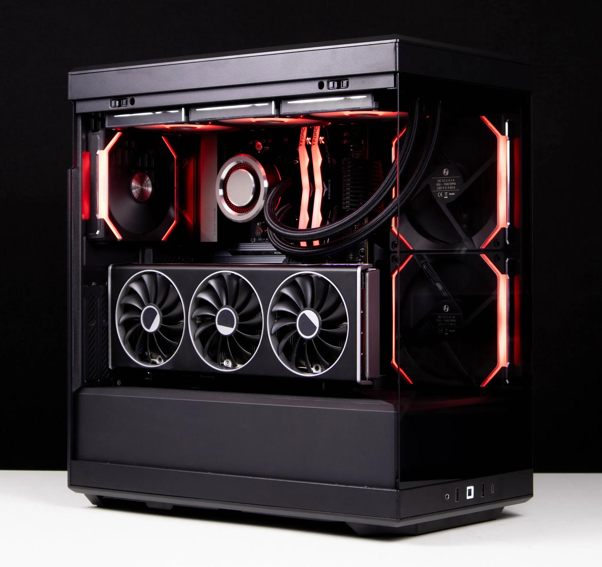 ~Singularity~ (RX 7900 XT | Ryzen 7 7700 | 32gb DDR5)