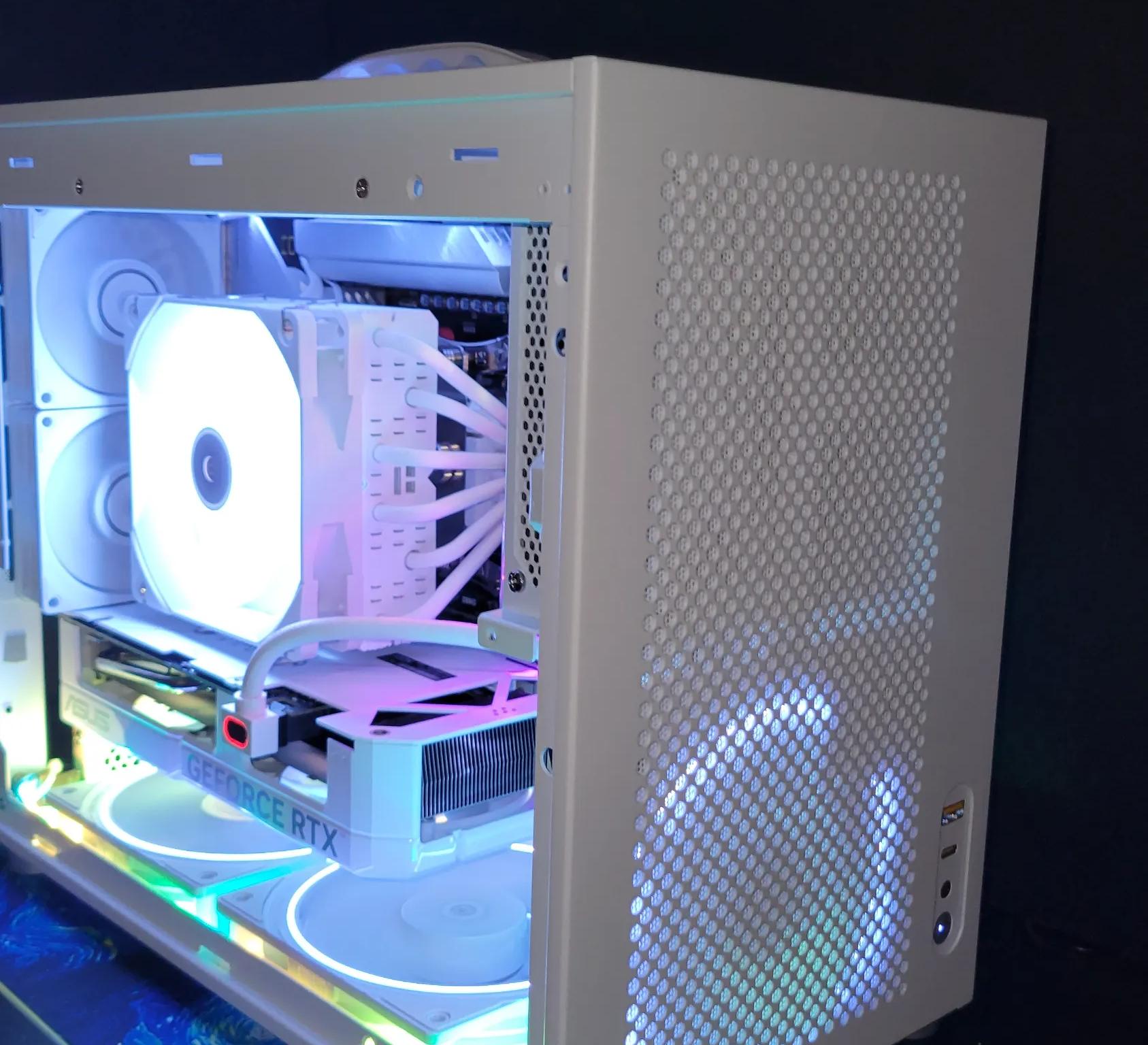 🎉💥 SUPER SALE 💥🎉Precision-Tuned RTX 4060 OC System | 1440p Beast | DLSS 3 & Frame Gen Ready👀