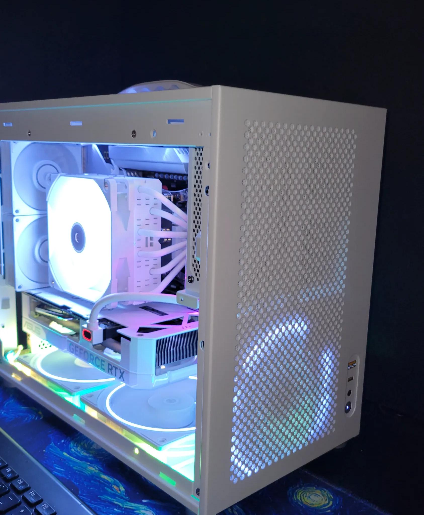 🎉💥 SUPER SALE 💥🎉Precision-Tuned RTX 4060 OC System | 1440p Beast | DLSS 3 & Frame Gen Ready👀