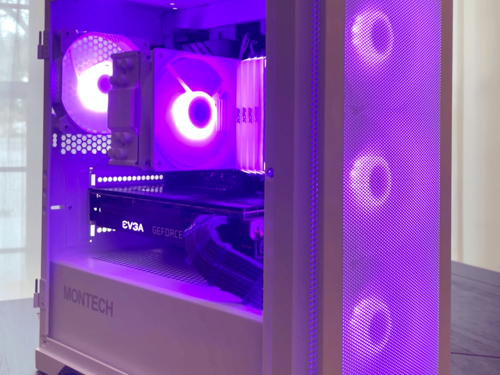 Shen🥷| Ryzen 5 5600, Rtx 3070 8Gb High-End Gaming PC