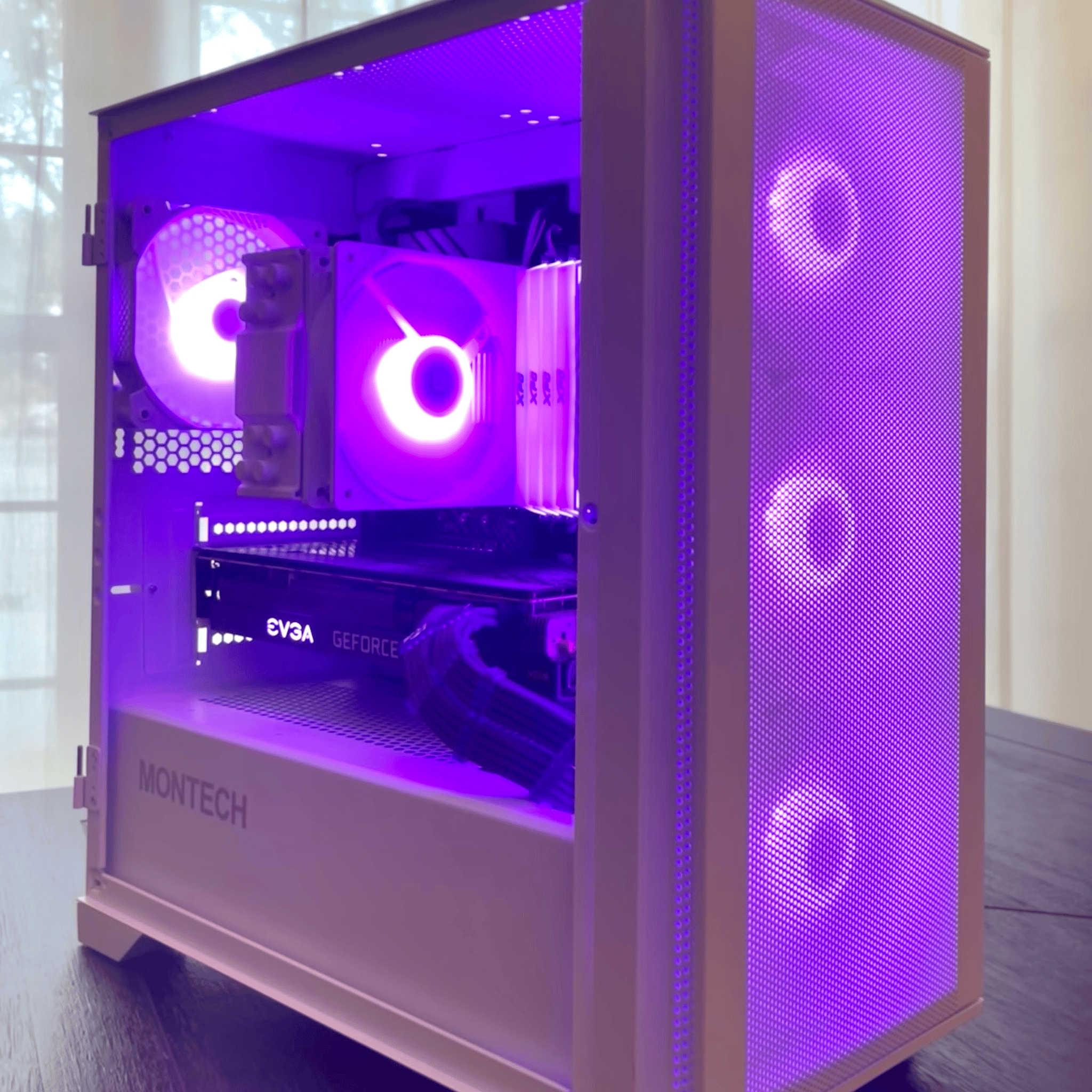 Shen🥷| Ryzen 5 5600, Rtx 3070 8Gb High-End Gaming PC