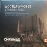 Noctua NH-D15S chromax.black dual tower CPU air cooler with many extras included