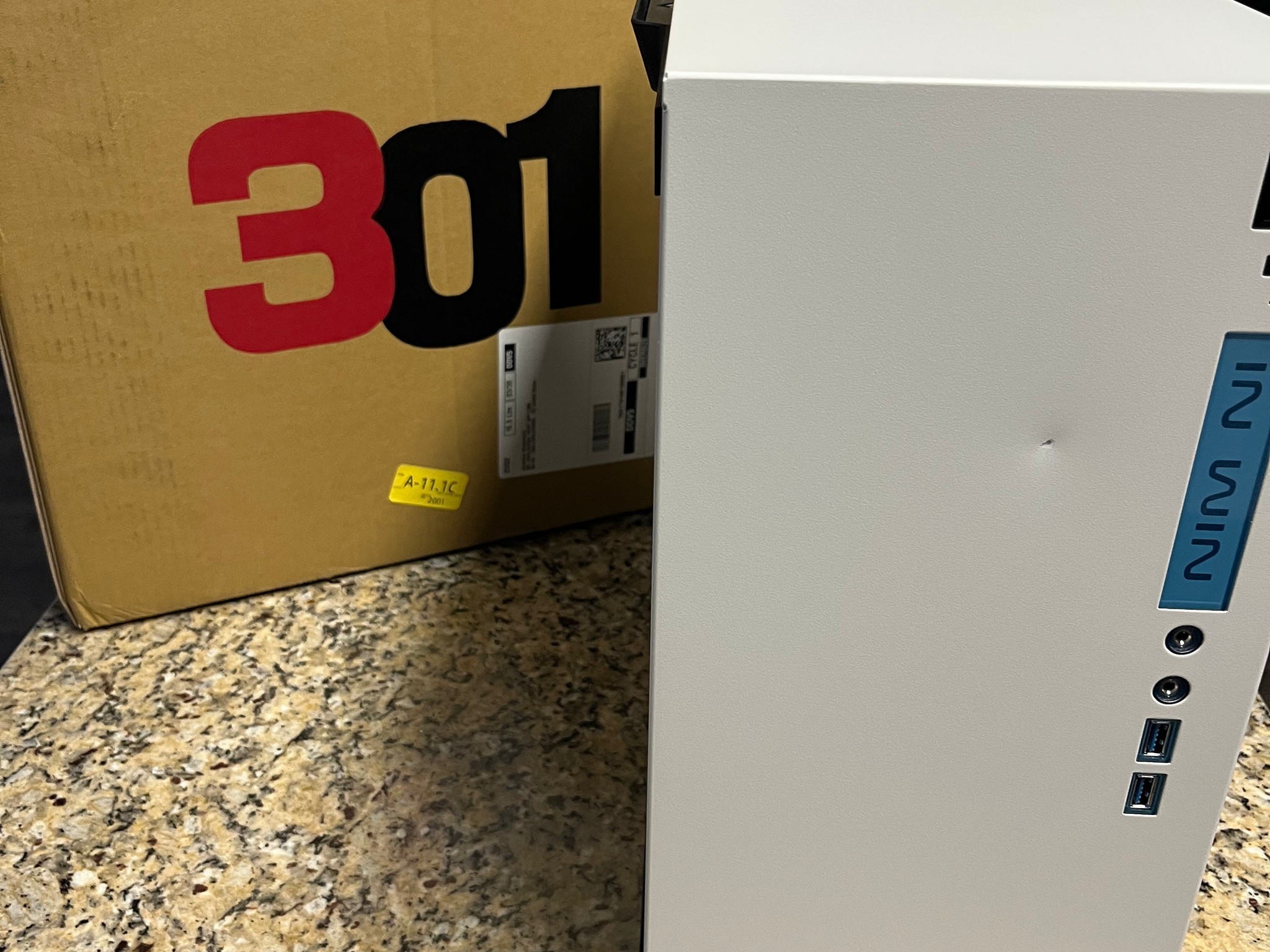 Ryzen Motherboard/CPU + Case/PSU Bundle