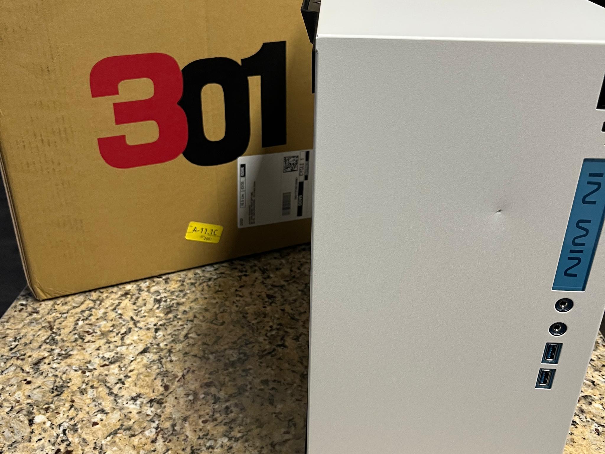Ryzen Motherboard/CPU + Case/PSU Bundle