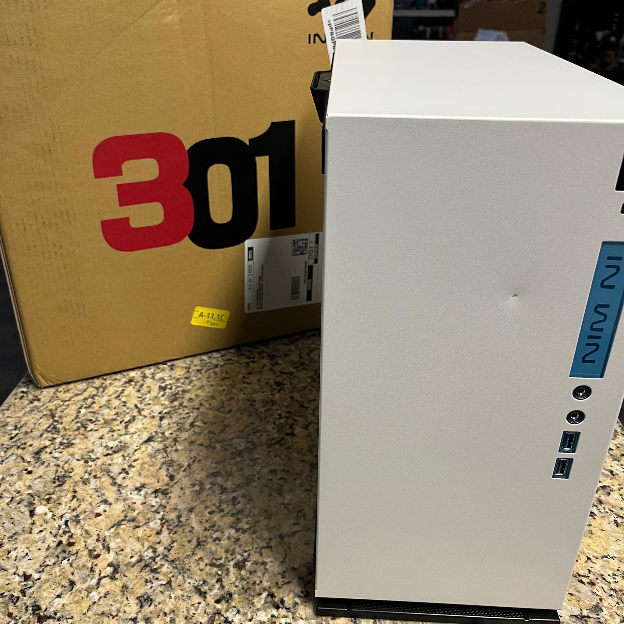 Ryzen Motherboard/CPU + Case/PSU Bundle