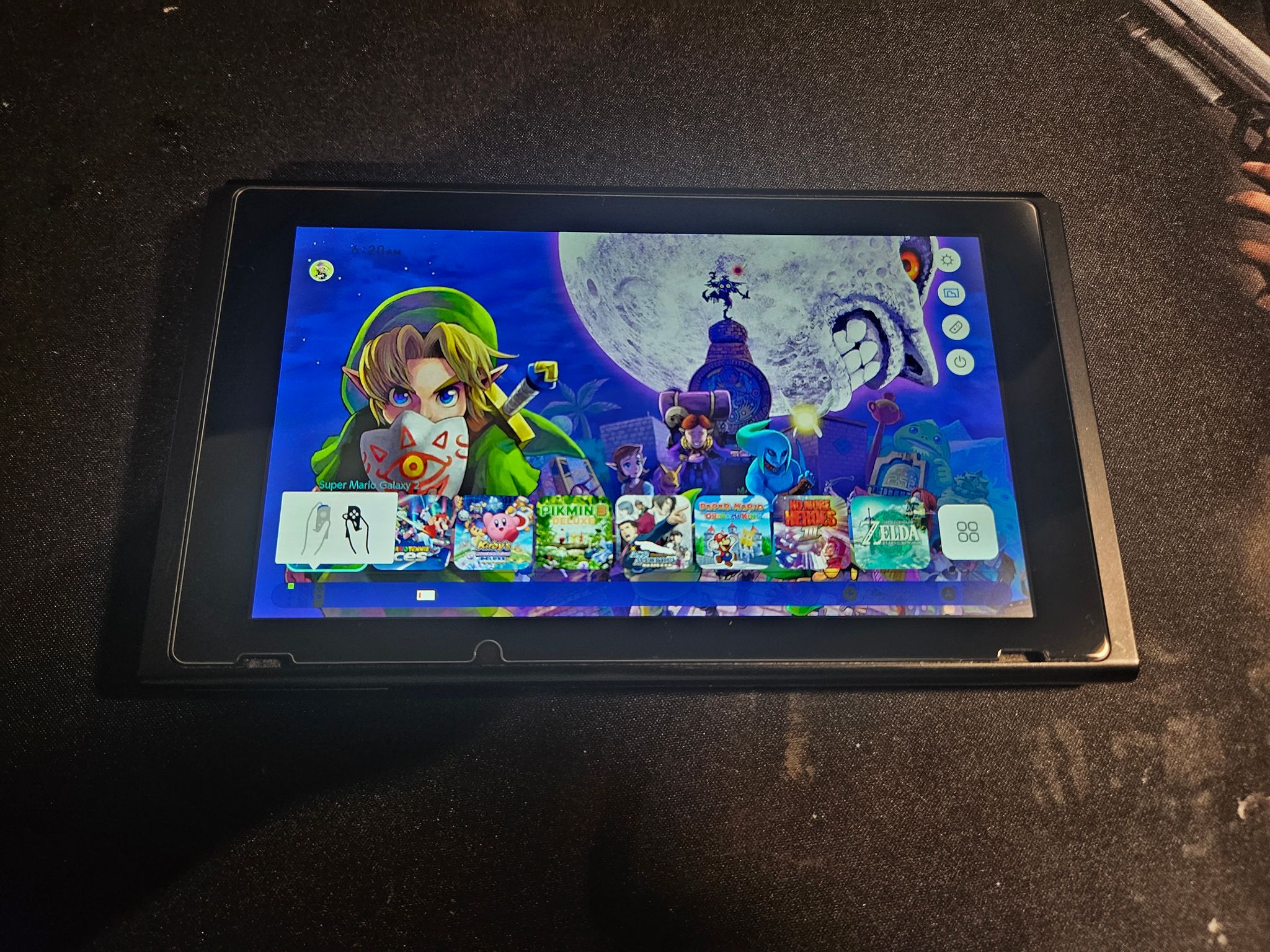 Modded Switch 128gb, Picofly, Very Good Condition