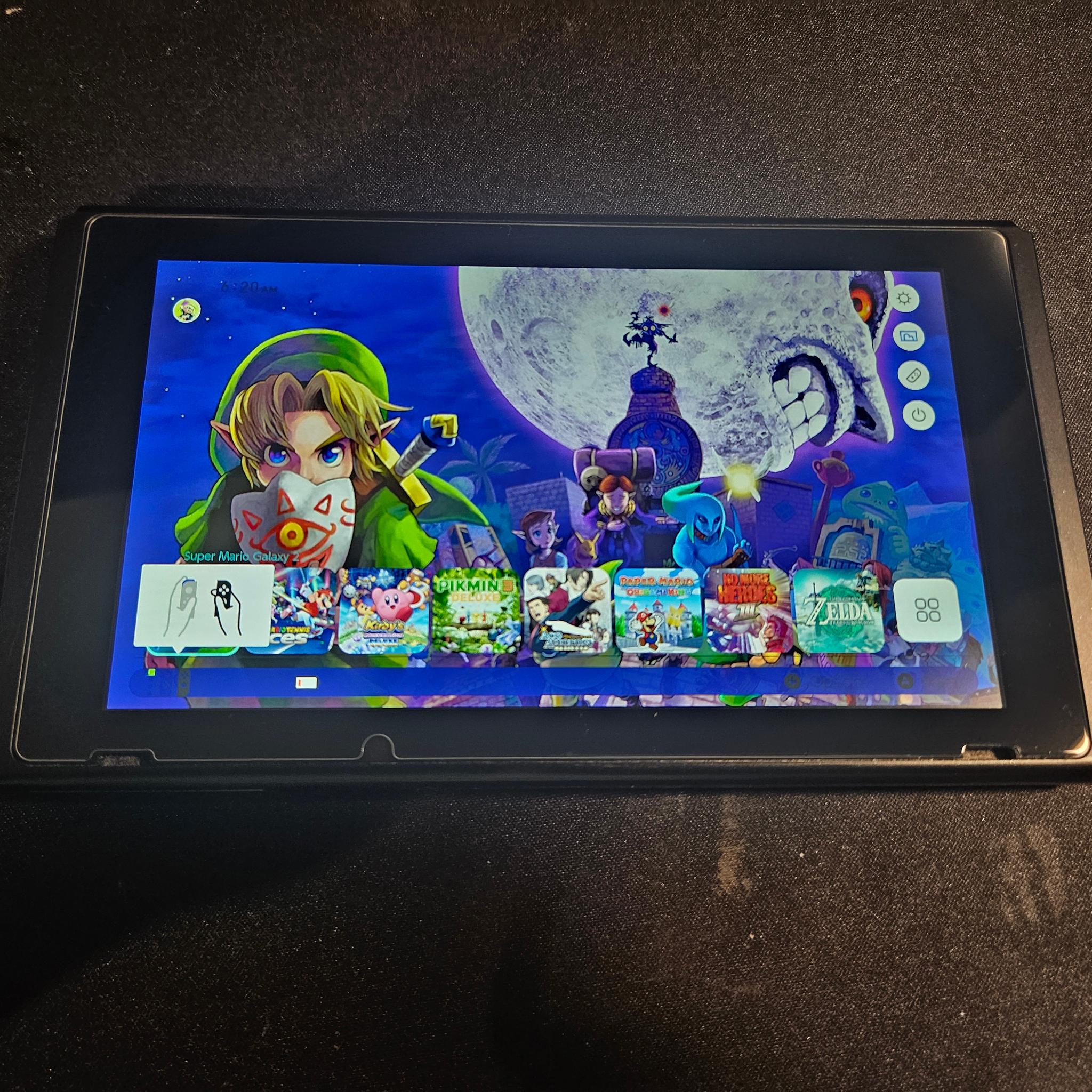 Modded Switch 128gb, Picofly, Very Good Condition