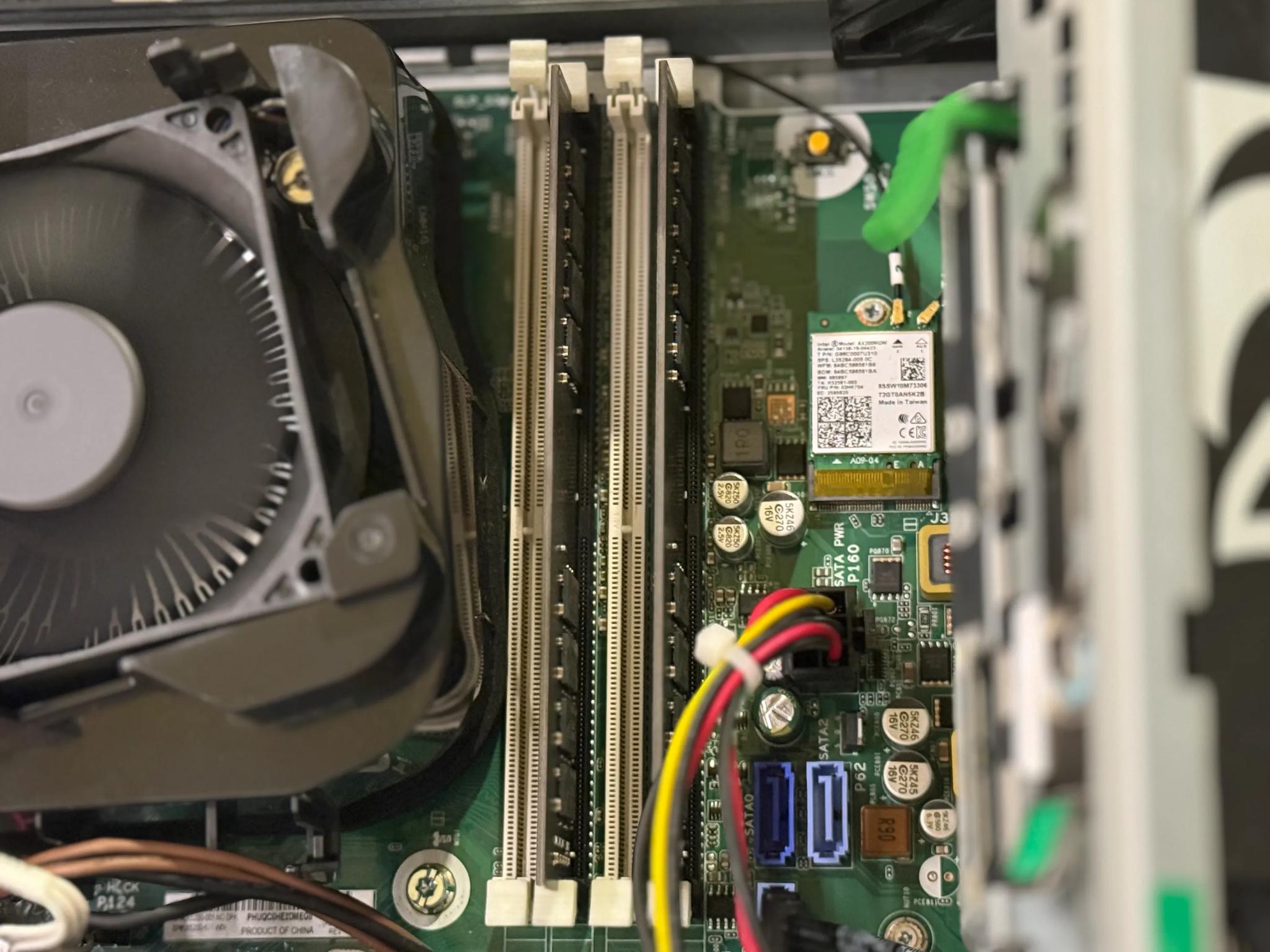 1080p SFF PC - Sparky | i5-9400F & RTX 3050 | 32 GB RAM | 1 TB SATA SSD | REFURBISHED