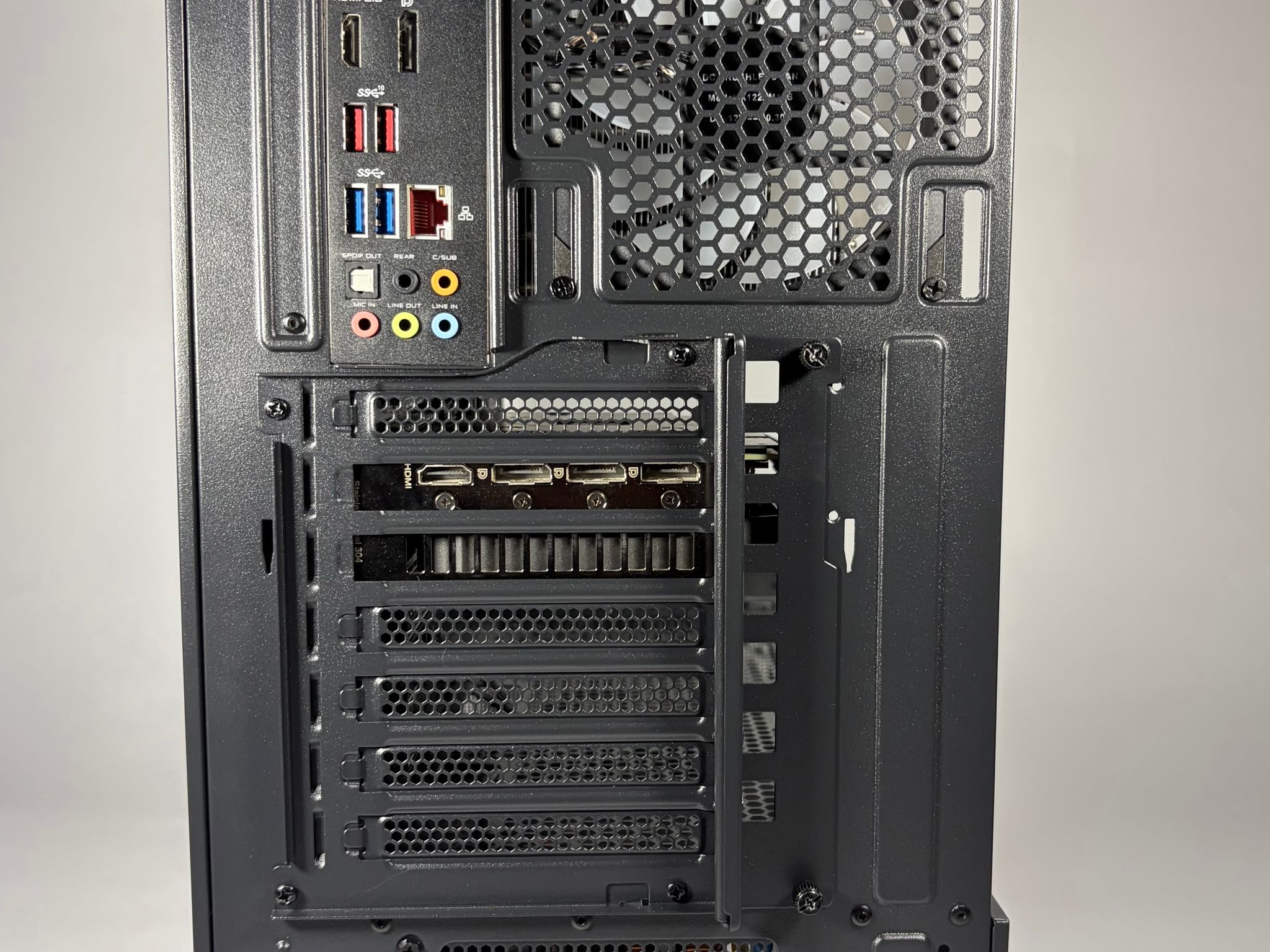 ⚫️ Gaming PC | RTX 3060 Ti/ R5 3600/ 16GB RAM/ 512GB SSD/ ASUS ROG Motherboard