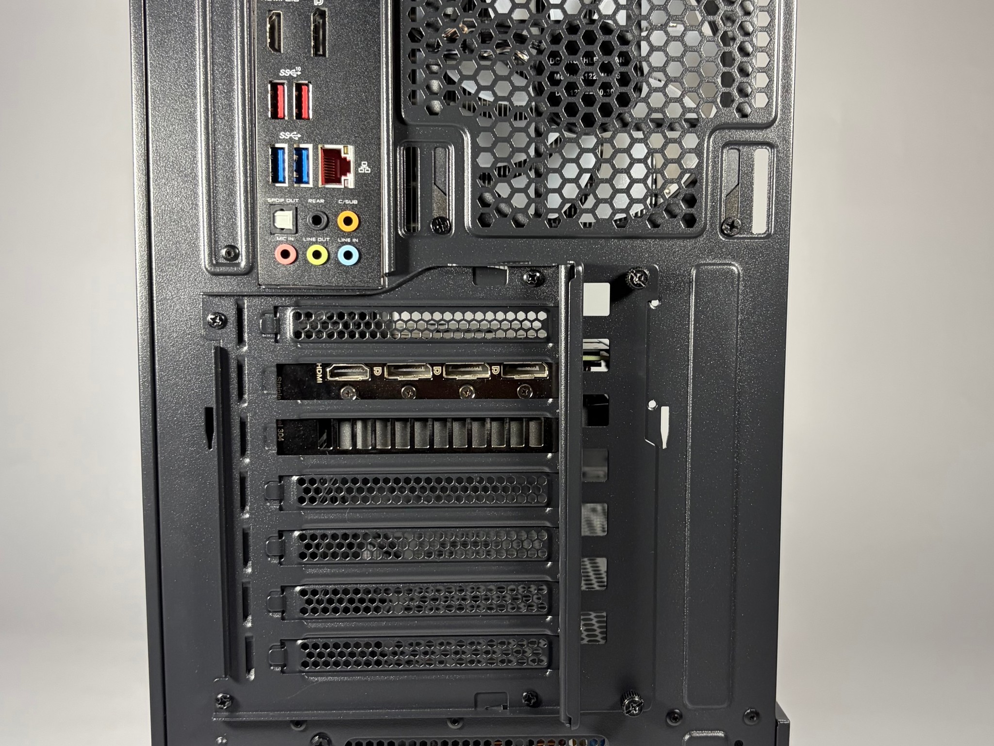 ⚫️ Gaming PC | RTX 3060 Ti/ R5 3600/ 16GB RAM/ 512GB SSD/ ASUS ROG Motherboard