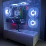 Custom White Gaming Pc | GTX 1660 Super OC • Intel i7 • 16GB DDR4