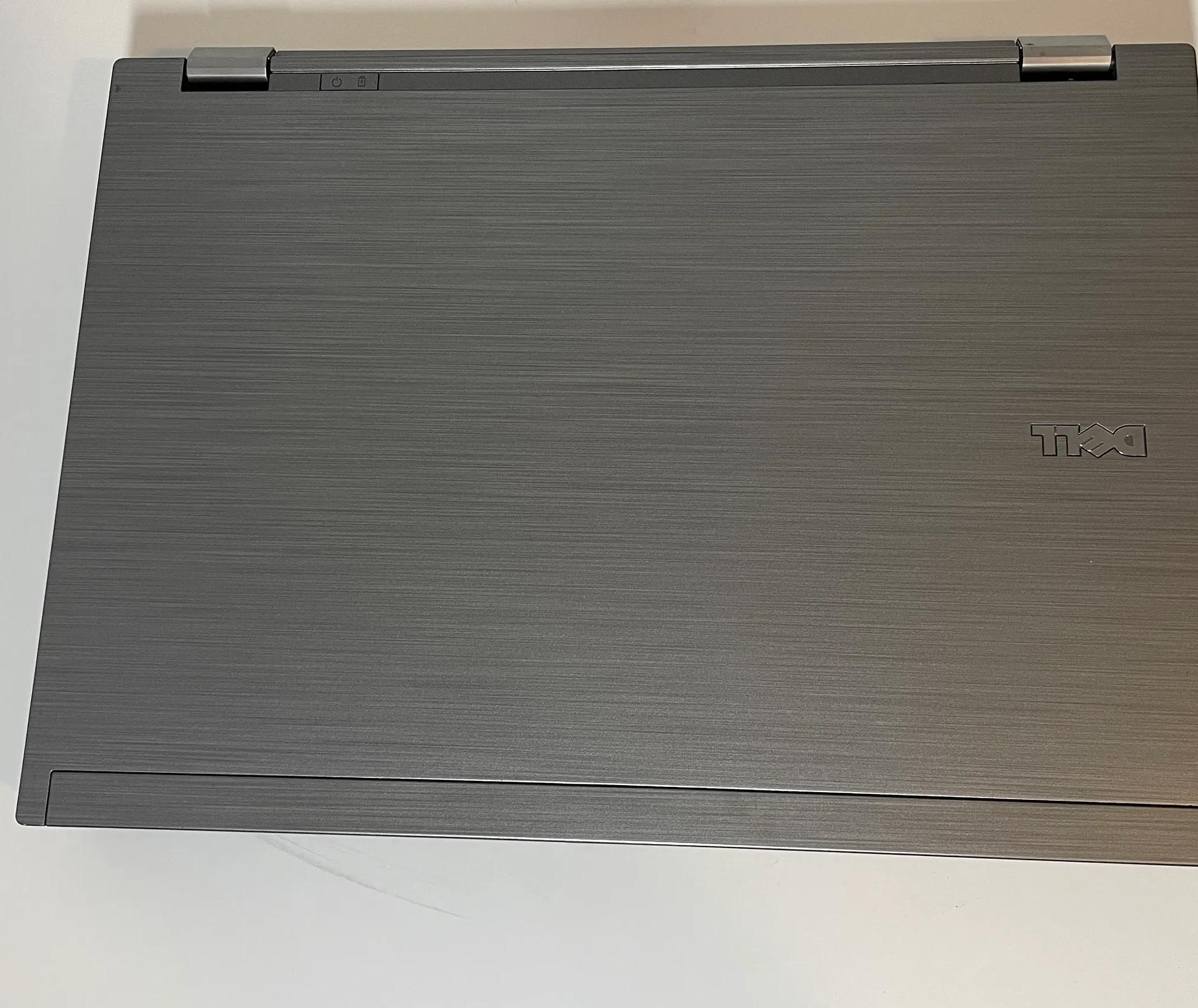 Dell Latitude E6410 14in Laptop Computer Intel i5-520 4GB Ram 320GB HDD WIFI BT WIN10 #2