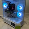 NVIDIA GTX Titan 6GB, Intel i5-7500, 12GB RAM, 870 GB Storage, RGB Gaming PC w/ Wi-Fi & Bluetooth