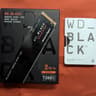 WD_BLACK SN850X 2TB NVMe SSD - M.2 2280