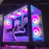 Gaming PC Ryzen 7 7700 32GB RAM 1TB SSD RTX 4070 12GB Win11 PC