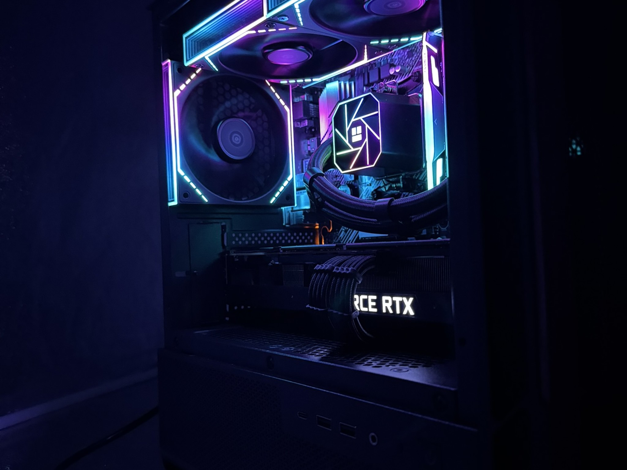 RTX 3080 | Ryzen 5800X | Gaming PC | Workstation | 32GB | WIFI