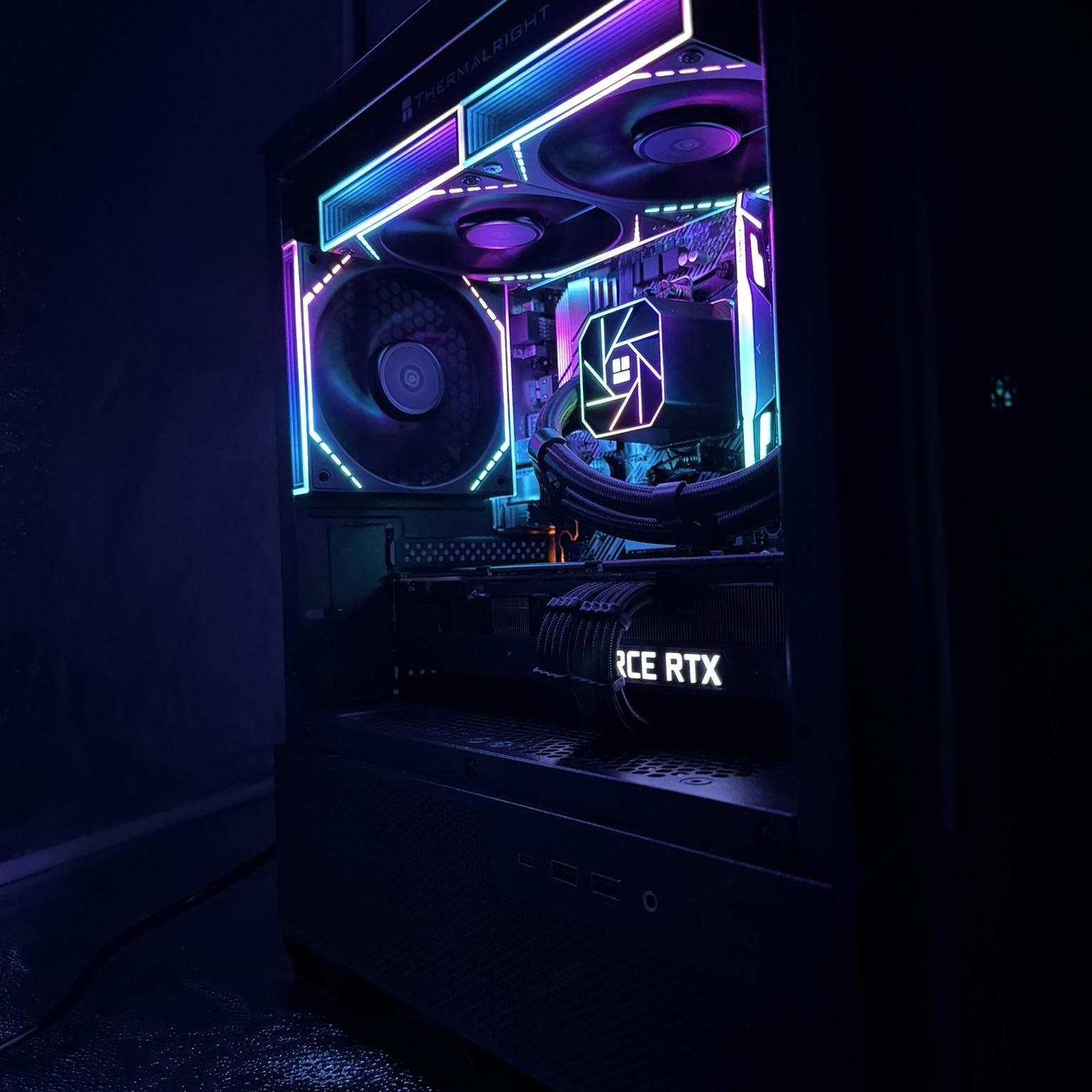RTX 3080 | Ryzen 5800X | Gaming PC | Workstation | 32GB | WIFI