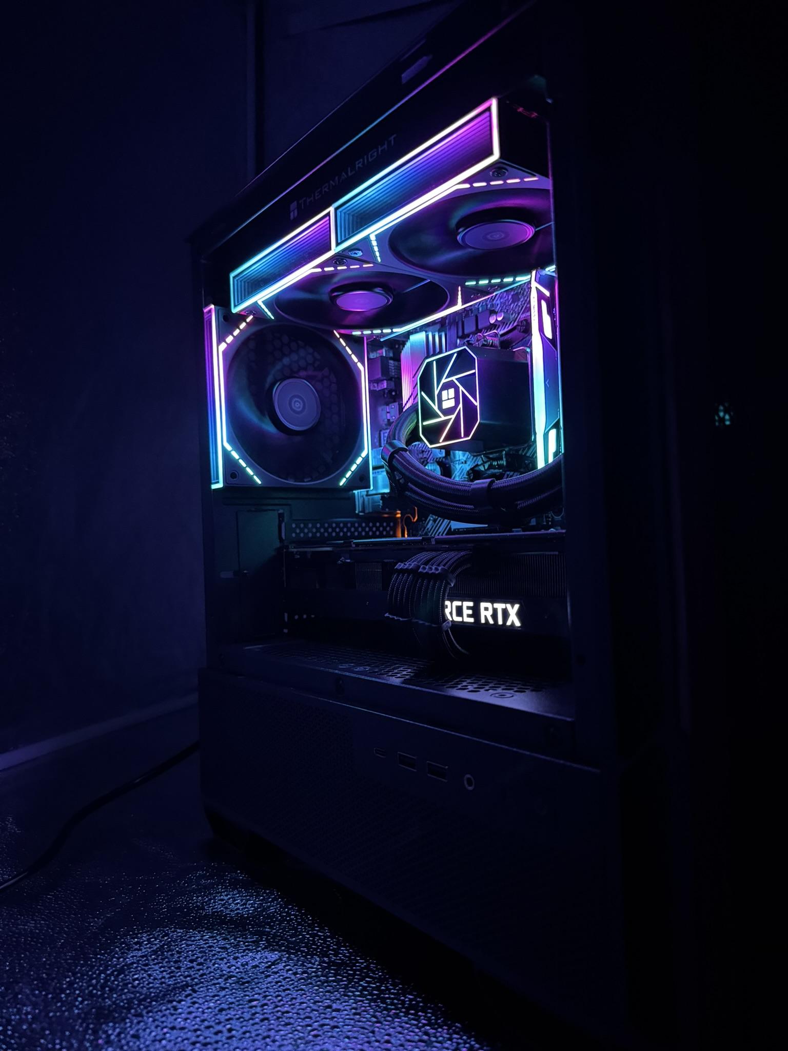 RTX 3080 | Ryzen 5800X | Gaming PC | Workstation | 32GB | WIFI
