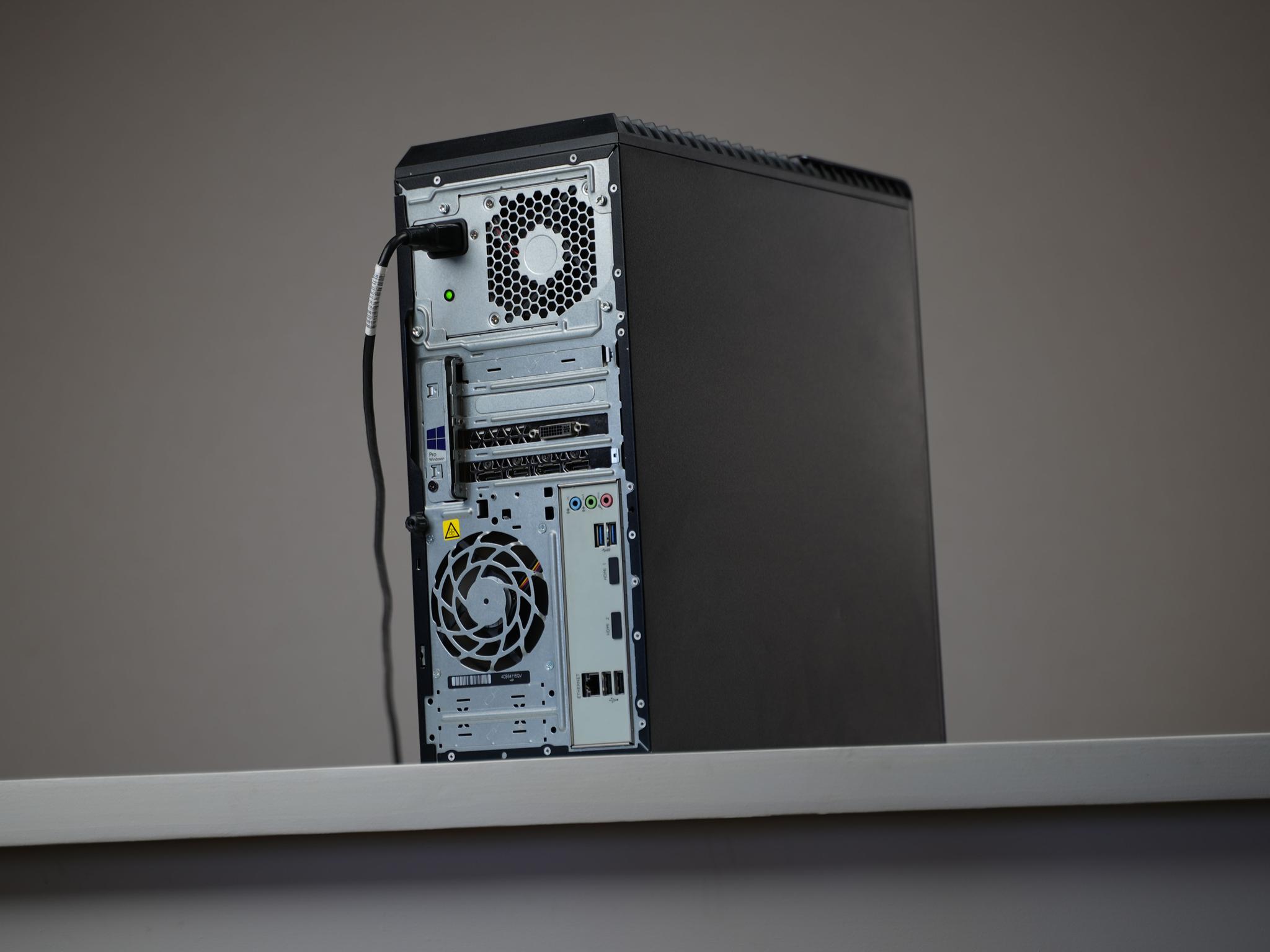 “OMENFORM 00” GTX 960 Intel Core i5 6400 8GB .3TB Windows 11 Gaming PC