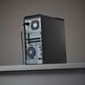 “OMENFORM 00” GTX 960 Intel Core i5 6400 8GB .3TB Windows 11 Gaming PC