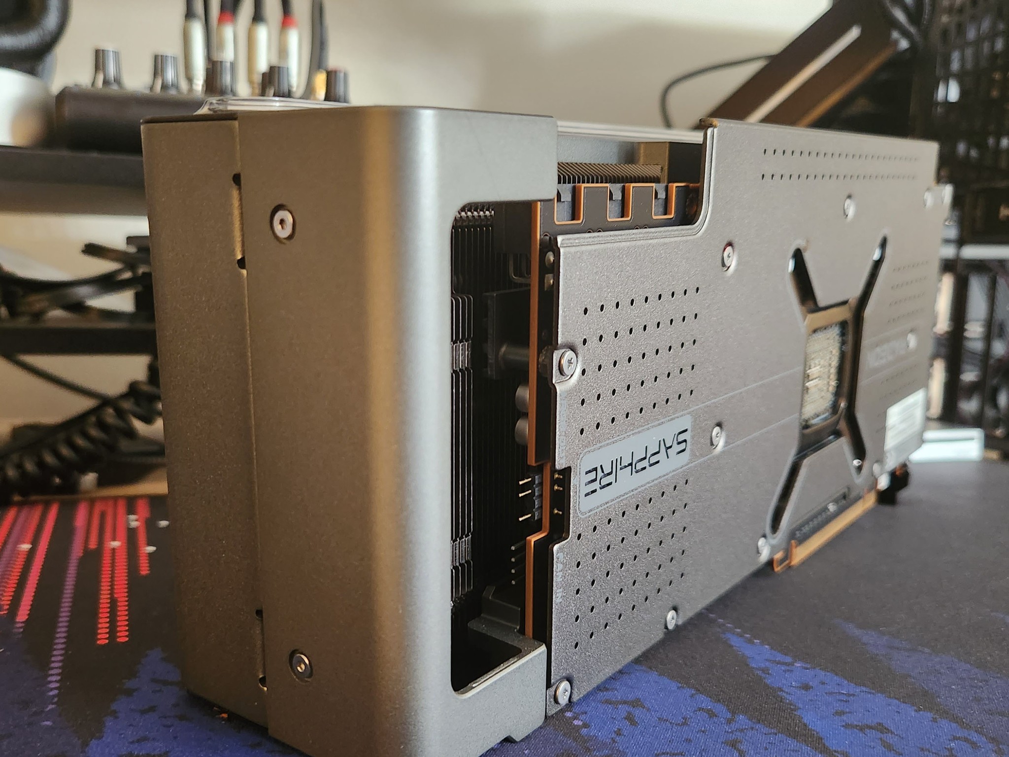 Sapphire RX 7900 XTX Nitro+ Vapor-X