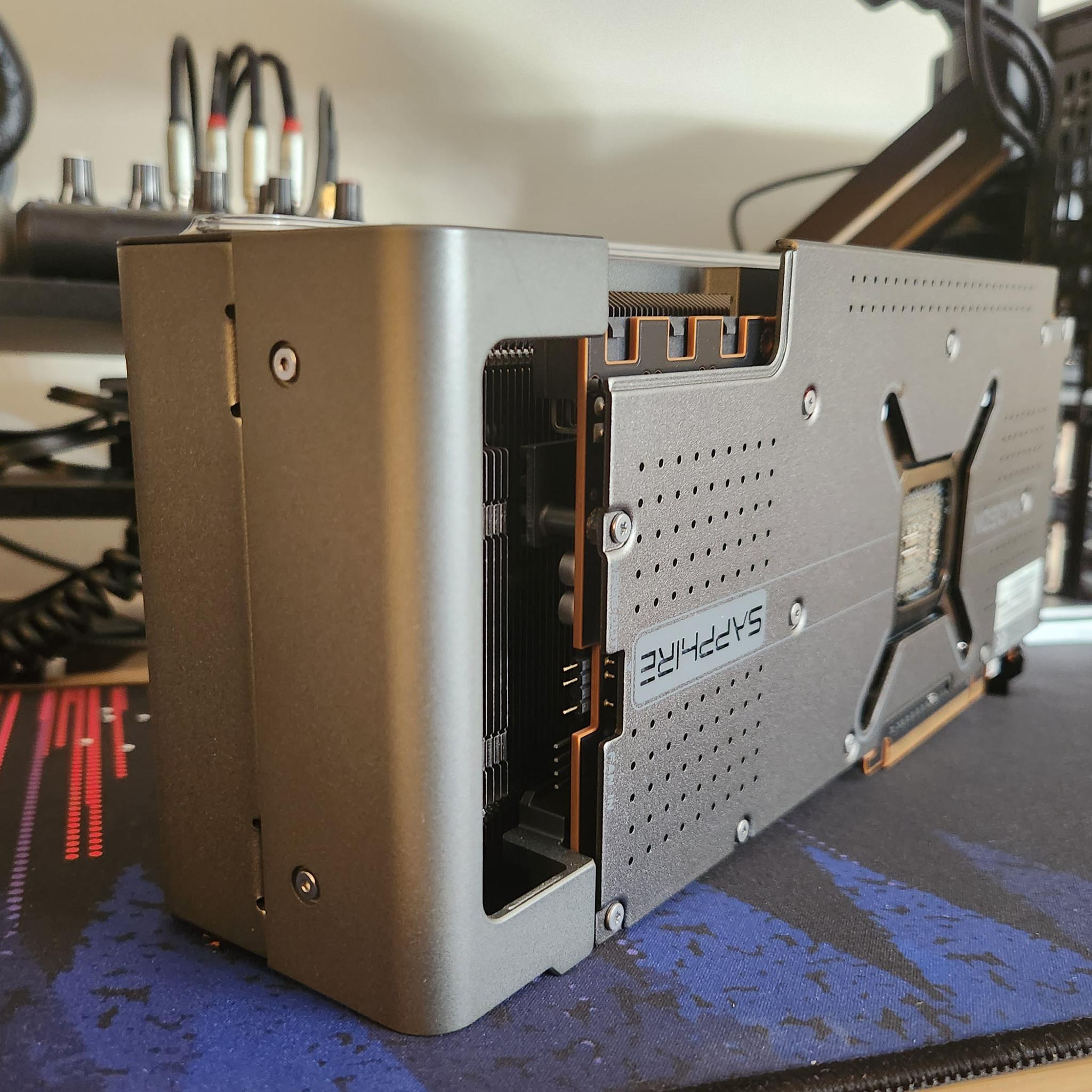 Sapphire RX 7900 XTX Nitro+ Vapor-X