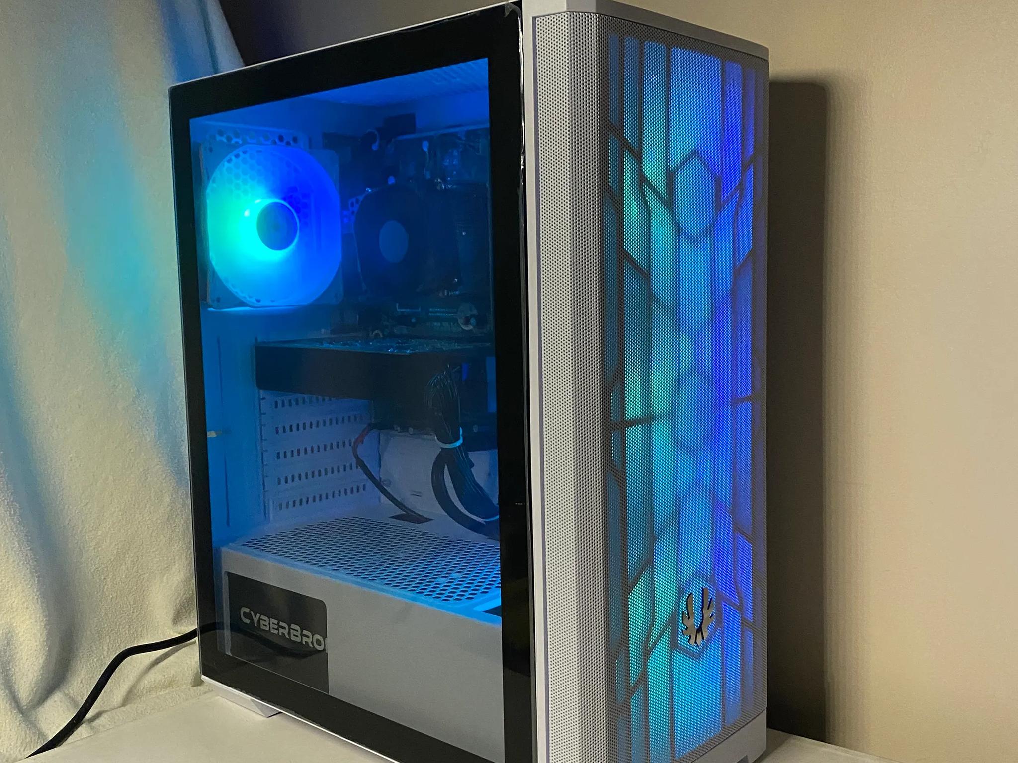 🌍 Streaming & Gaming PC - GTX 1060 6GB / Xeon / 16GB RAM