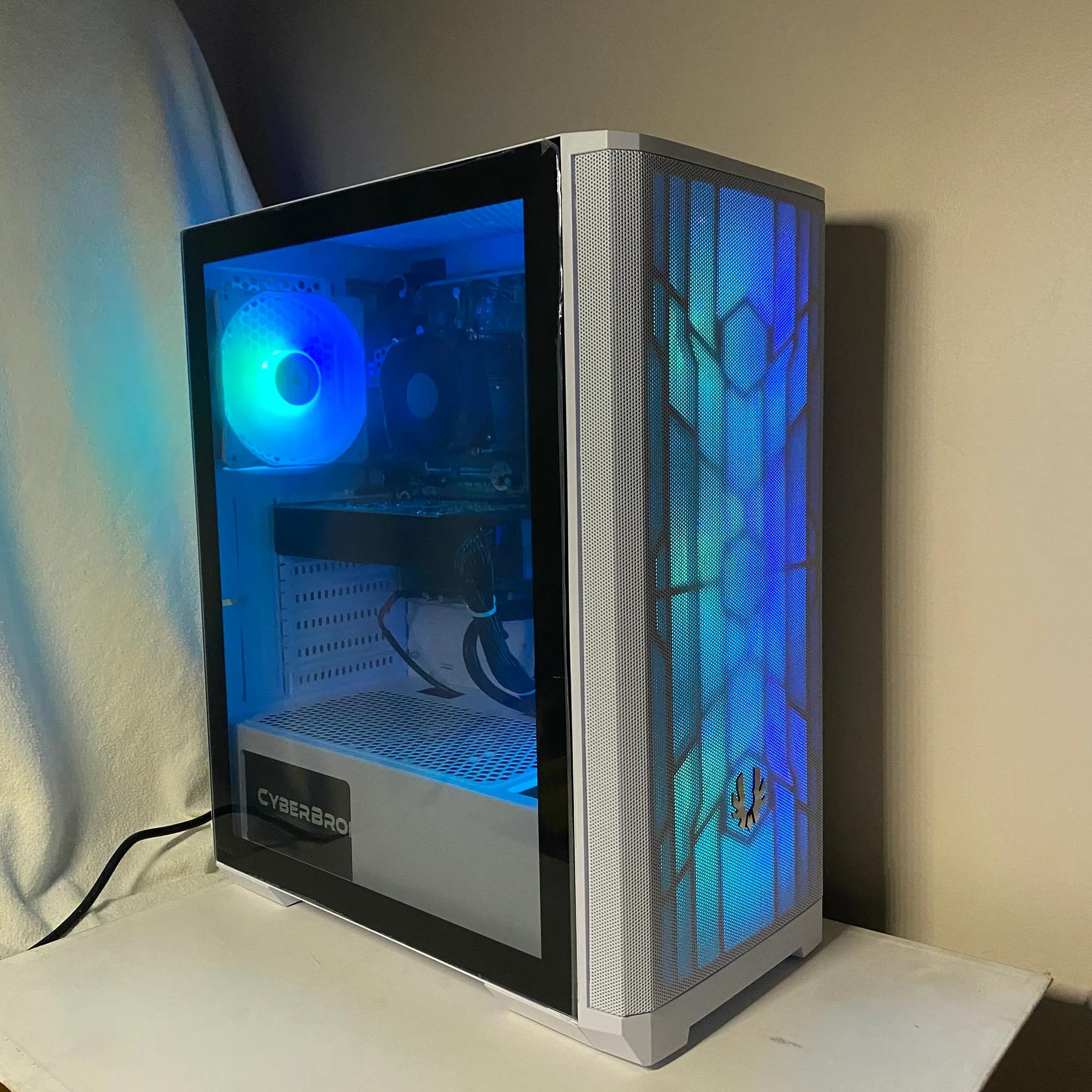🌍 Streaming & Gaming PC - GTX 1060 6GB / Xeon / 16GB RAM