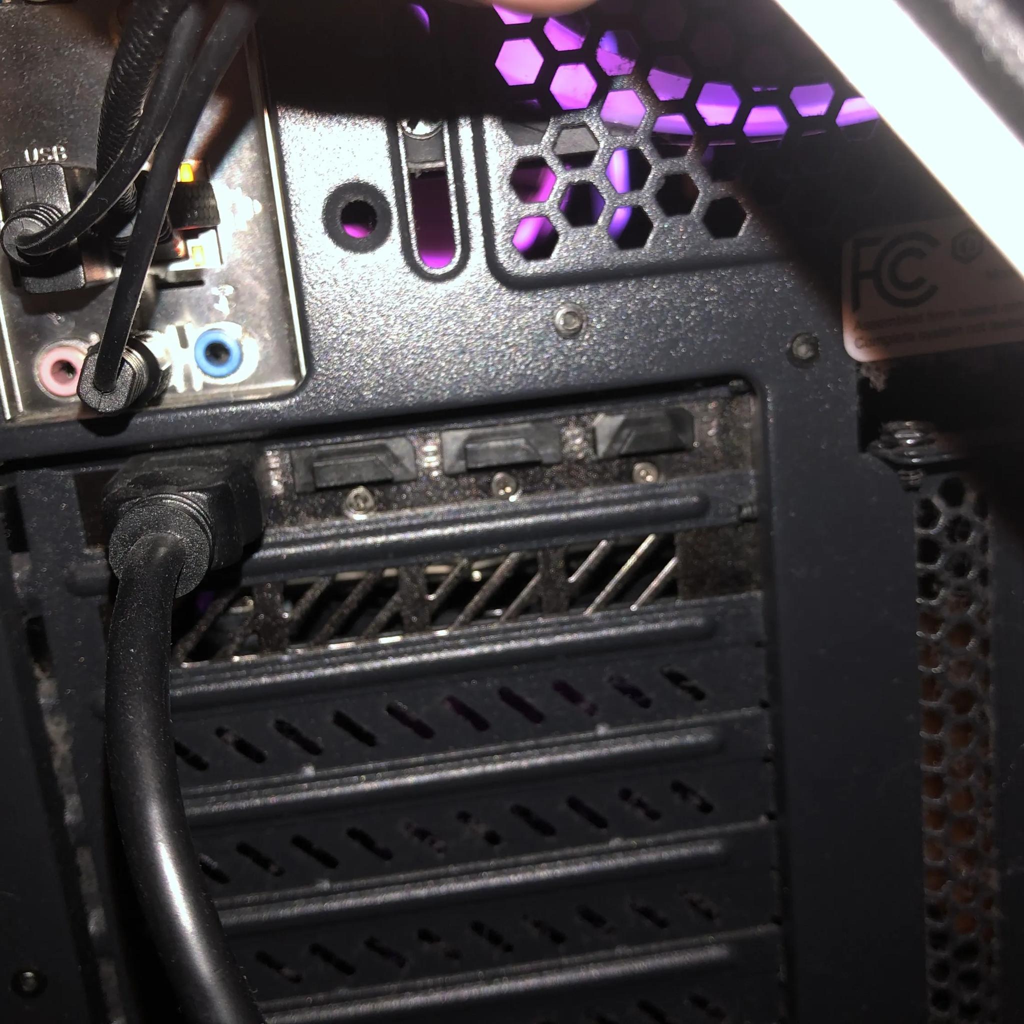1080p & 1440p Gaming PC with 4060 ti