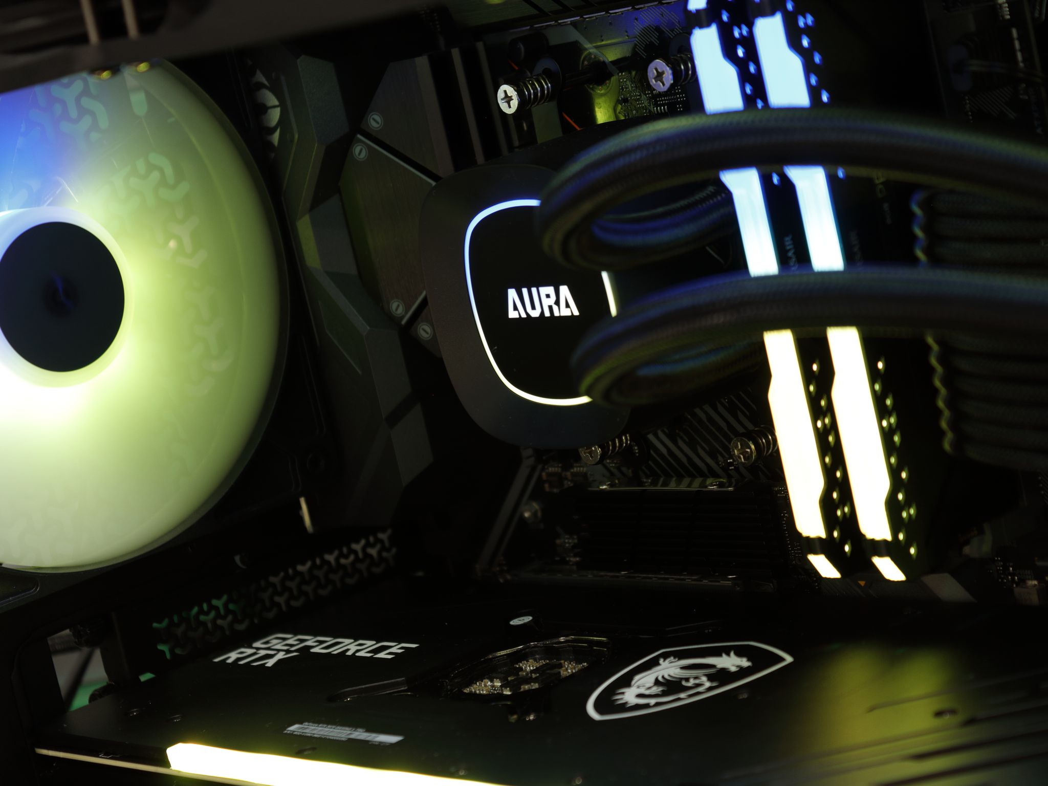 Agelaius - AM4 Gaming PC