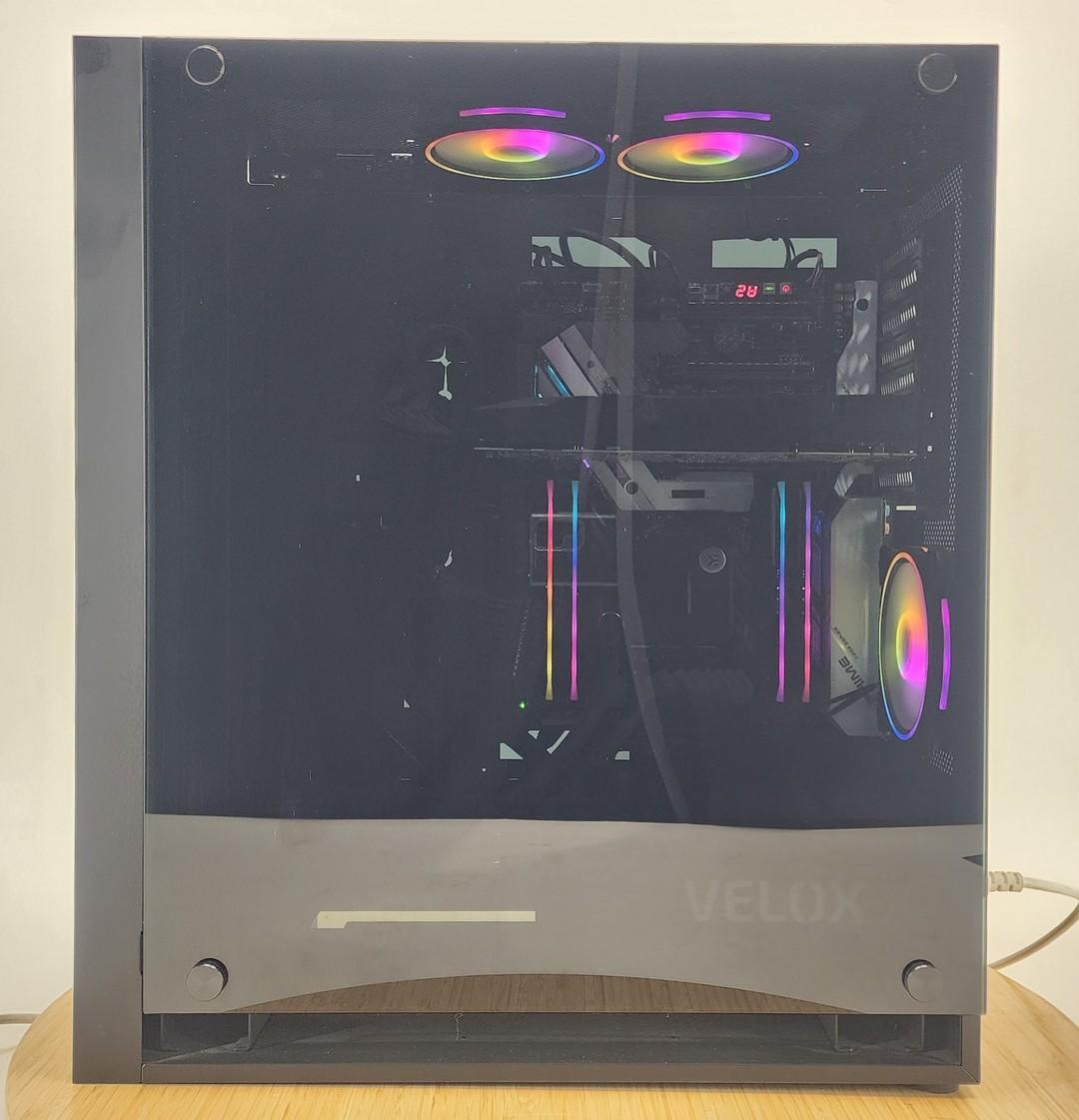 Gaming PC i9-9960X 32GB RAM 1TB SSD RTX 3070 8GB Windows 11 Computer